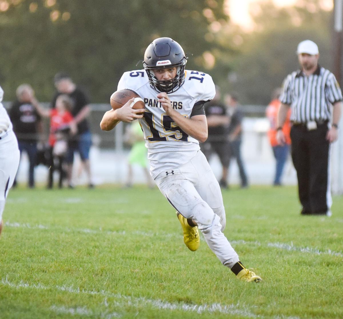 Football - Cochranton vs. Eisenhower/Saegertown vs. Northwestern