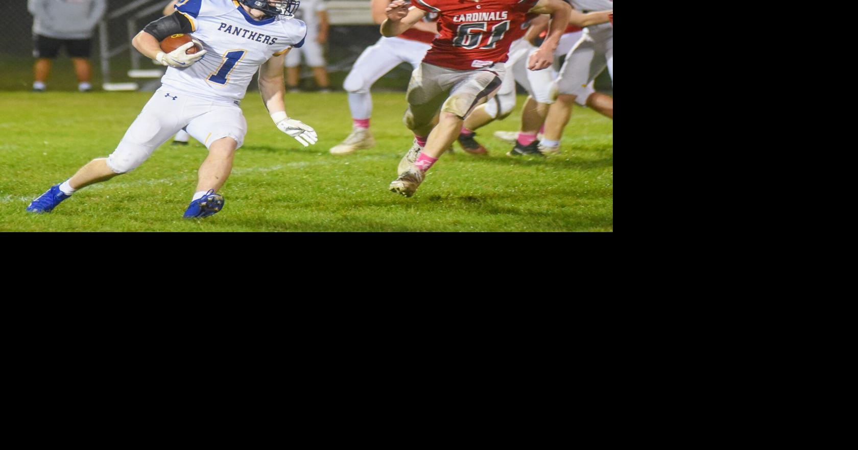 Week  8 high school football previews: Saegertown to host Maplewood, seeking to keep up its winning streak
