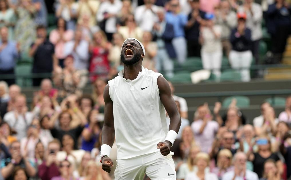 APTOPIX Britain Wimbledon Tennis | Sports ...