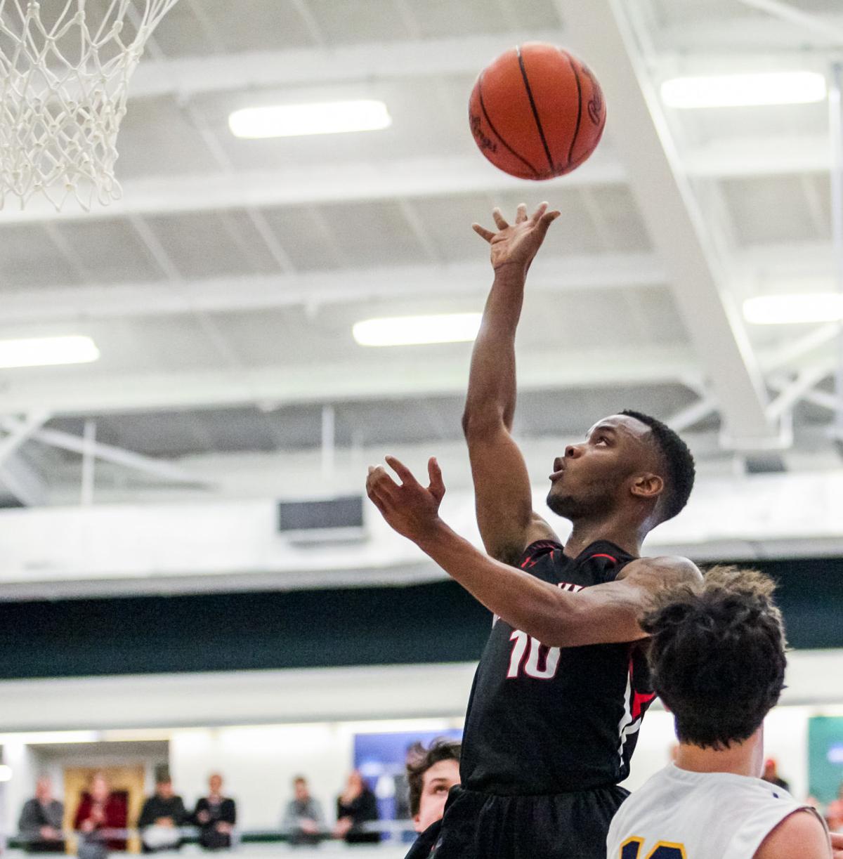 H S Basketball Dogs Advance To Semis With Win Over Mars