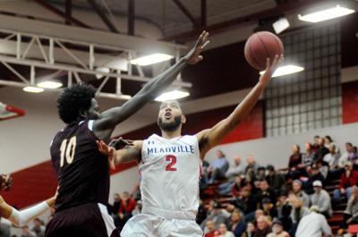 Boys Basketball Kennedy Catholic Tops Meadville To Snap Short