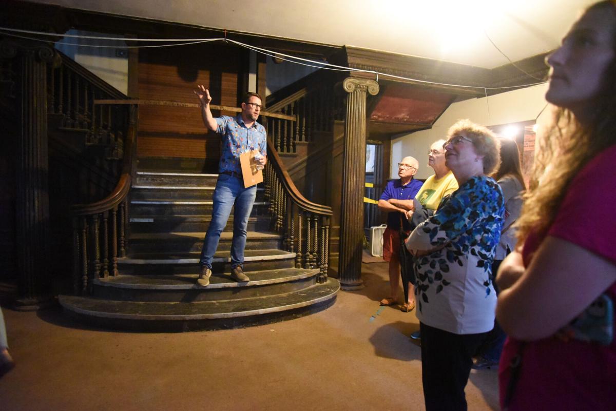 Crawford County Historical Society at the Huidekoper House