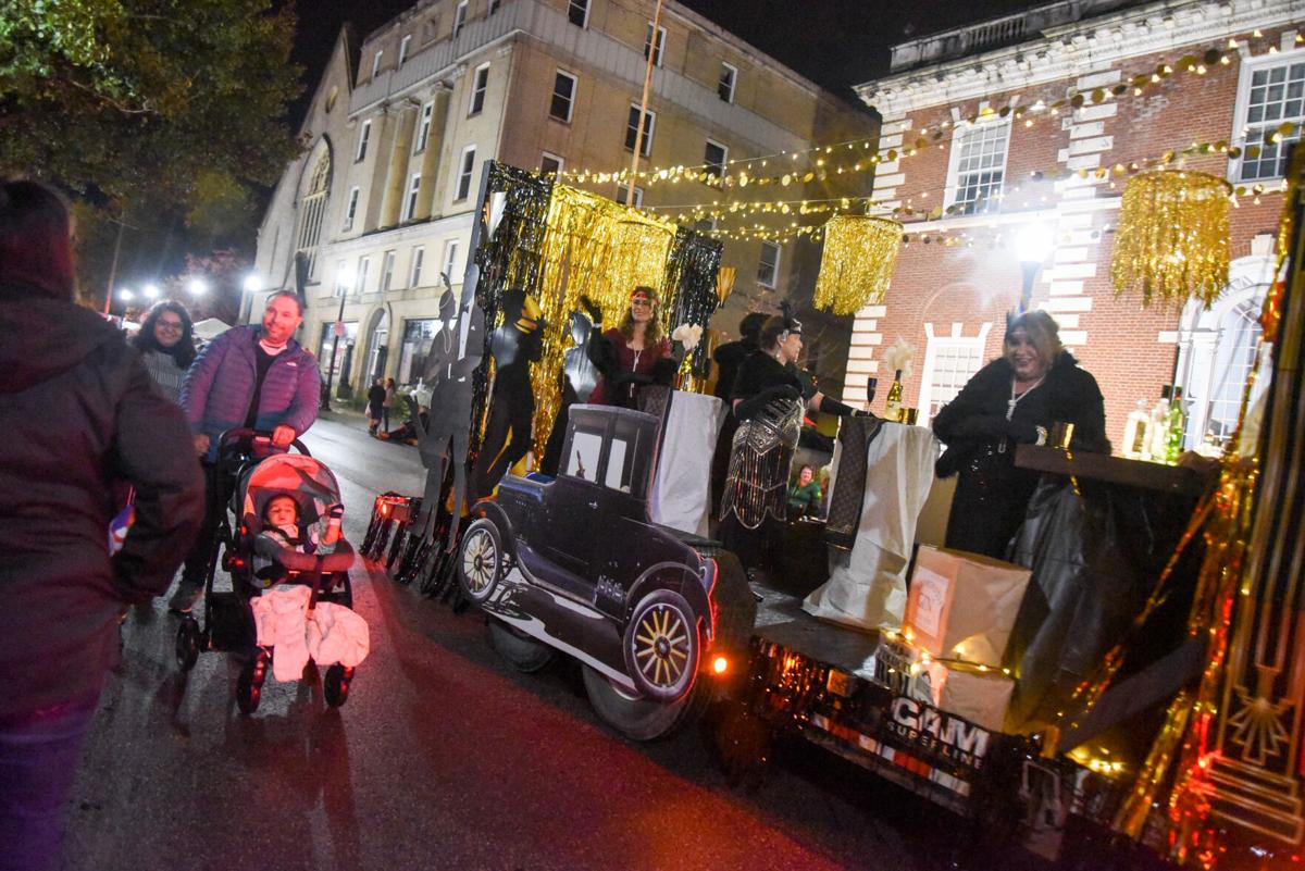 Meadville Halloween Parade