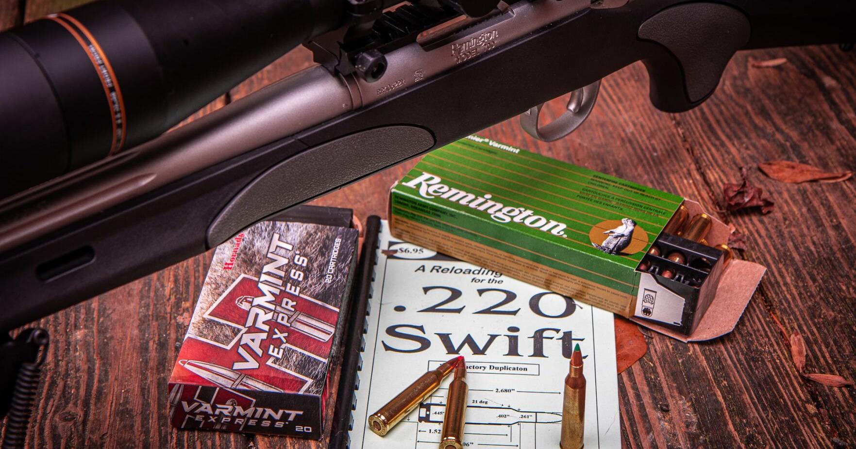 More thoughts on the .220 Swift - Vimarsana News