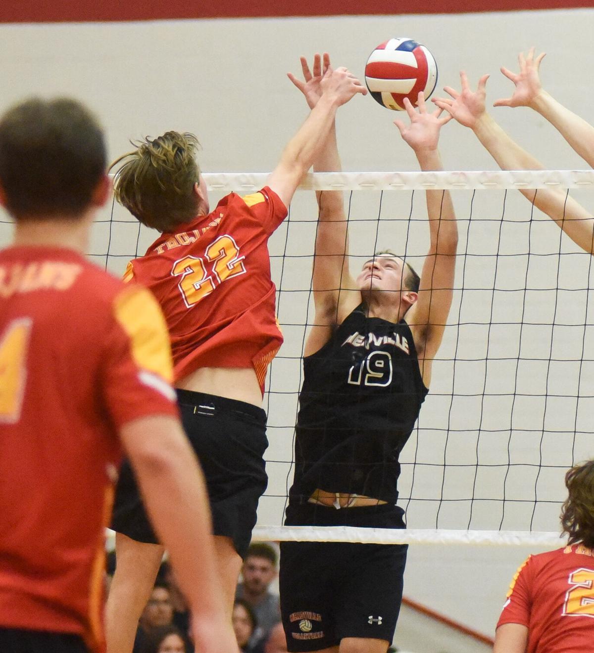 PIAA Playoffs Boys Volleyball - Meadville vs. North Catholic