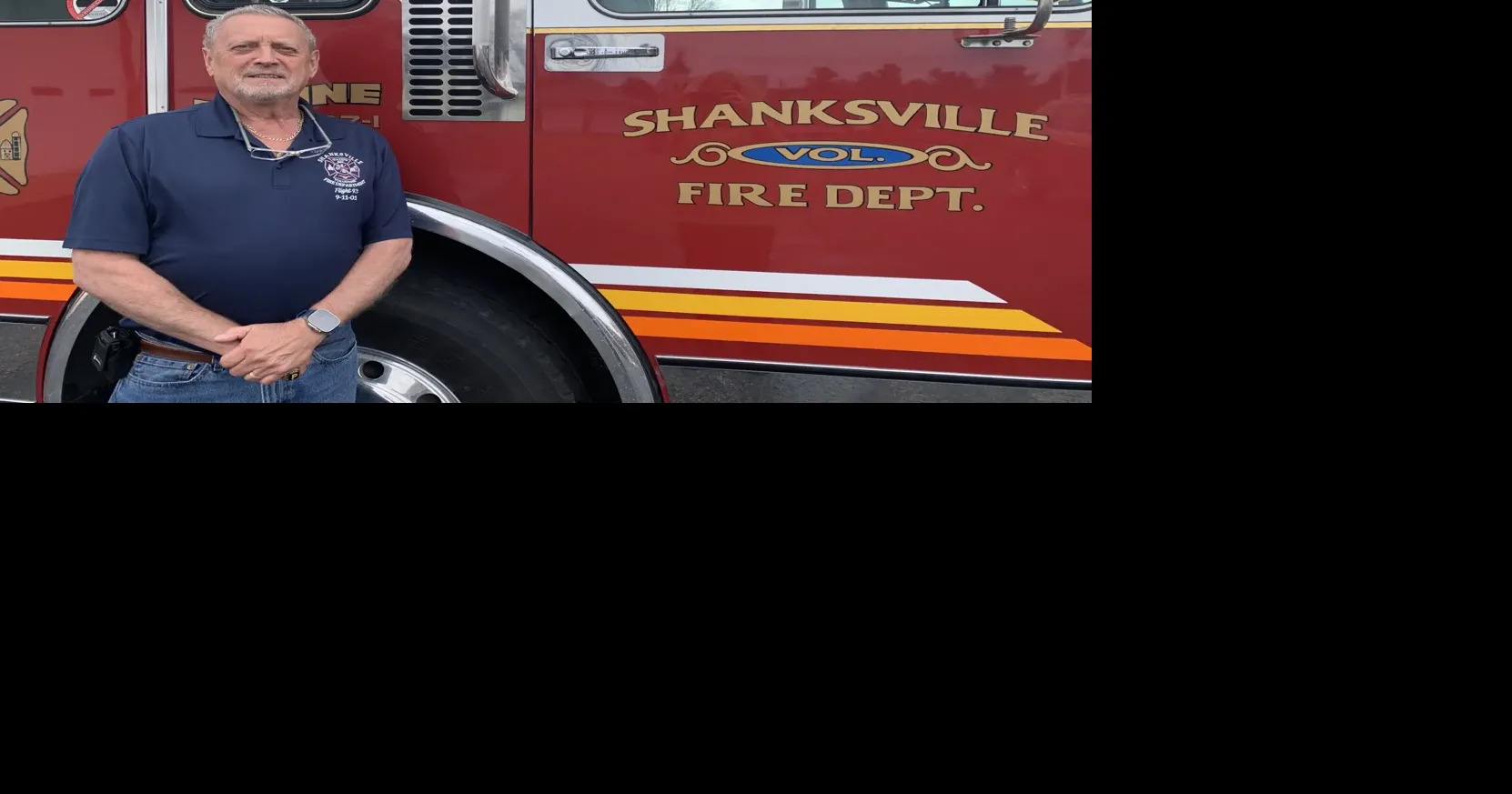 Shanksville fire chief brings 'leadership capabilities' to department ...