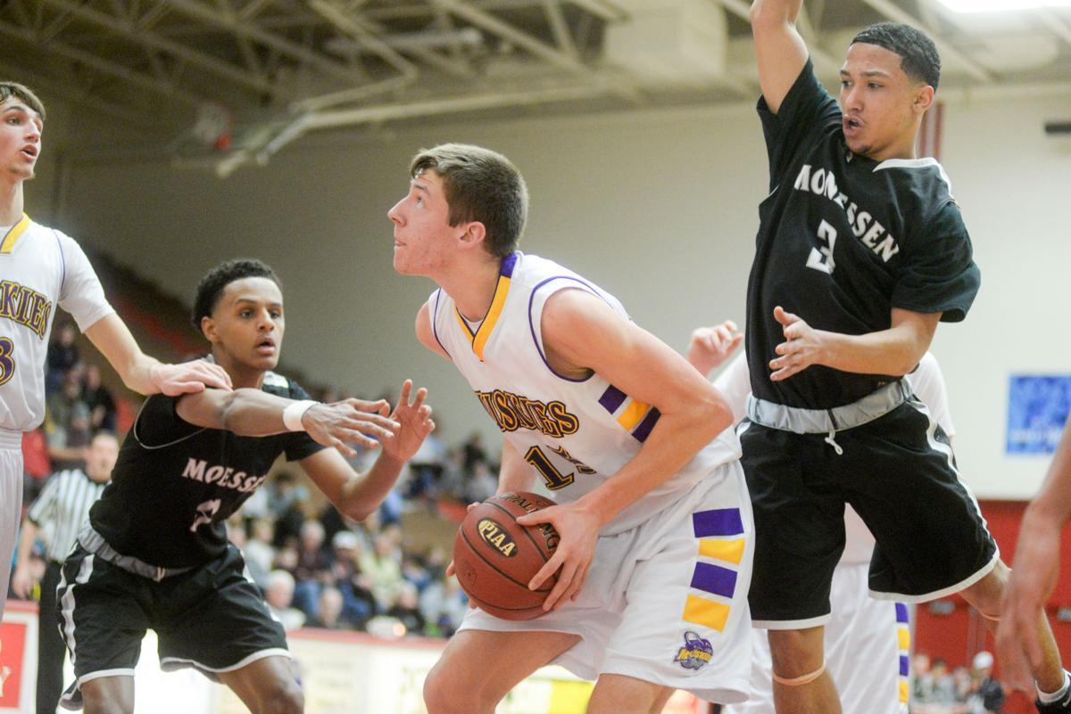 Boys Basketball Muskies Record One More Milestone In Season