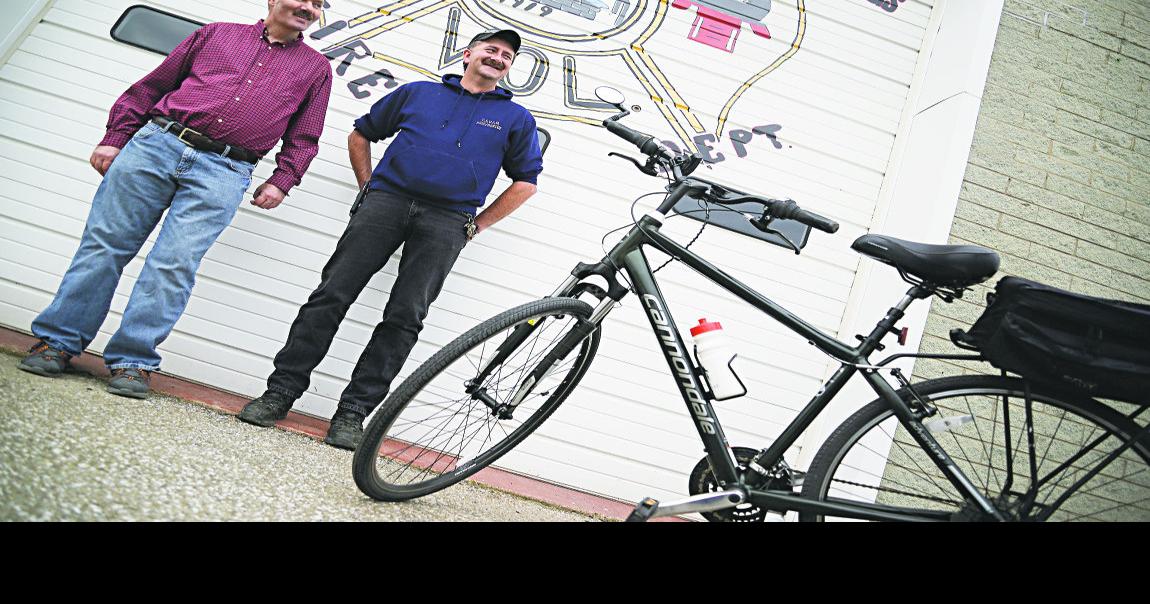 Community supports Cambridge Springs man known for fundraising after recent bicycle crash