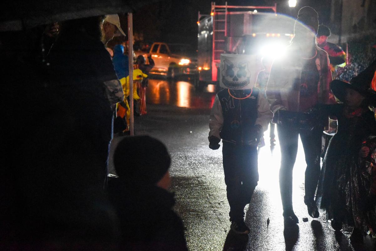 Meadville Halloween Parade