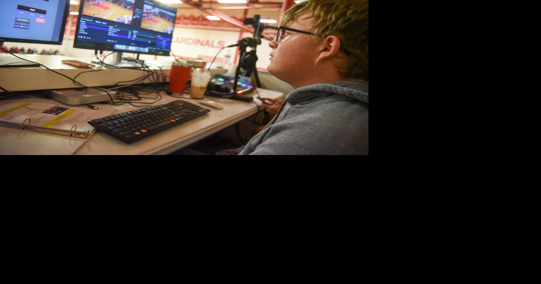 Multimedia class takes charge | News | meadvilletribune.com