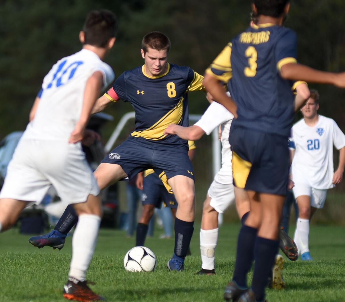 Boys Soccer - Saegertown vs. Seneca