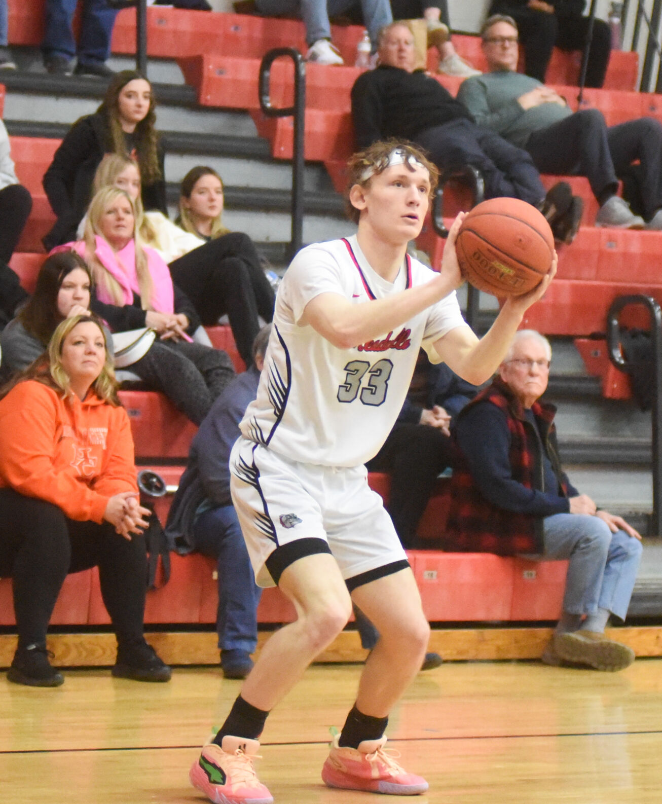 High School Basketball Highlights Meadville, Conneaut, and Crawford