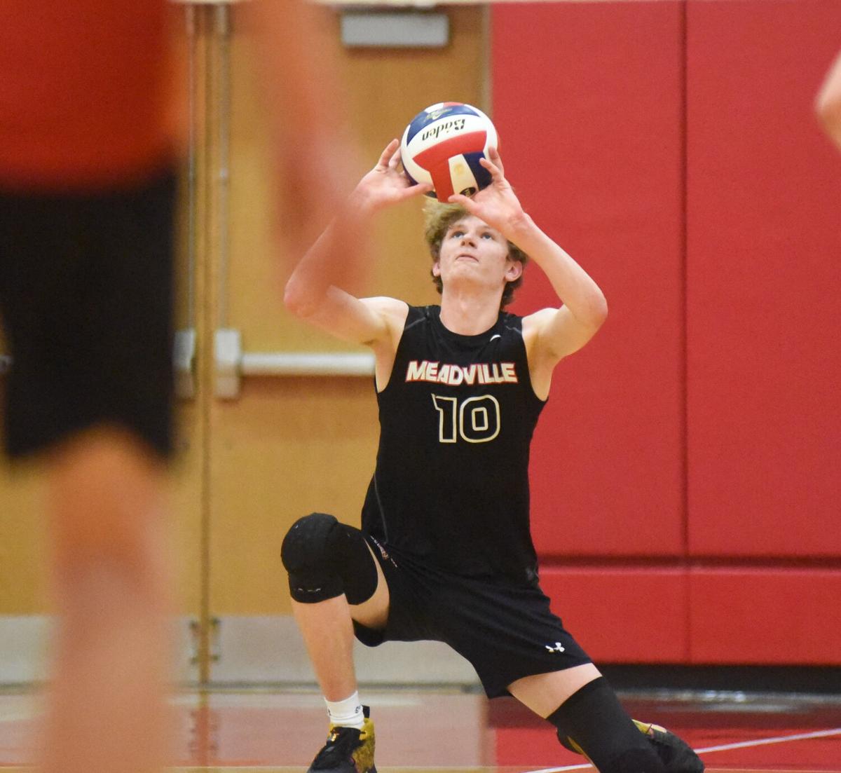 PIAA Playoffs Boys Volleyball - Meadville vs. North Catholic