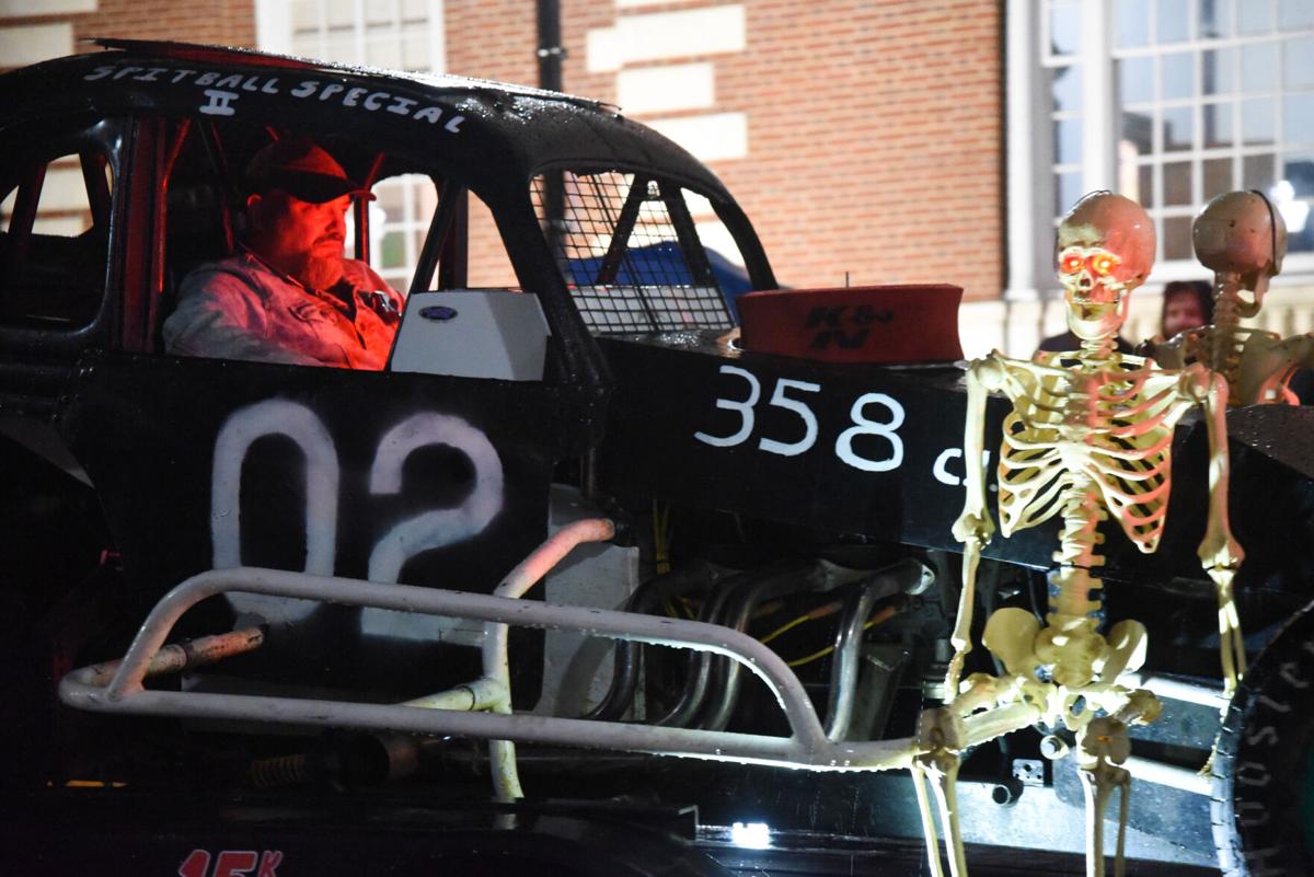 Meadville Halloween Parade