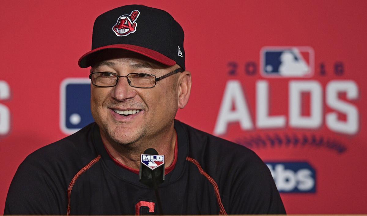 Terry Francona returns to Indians camp
