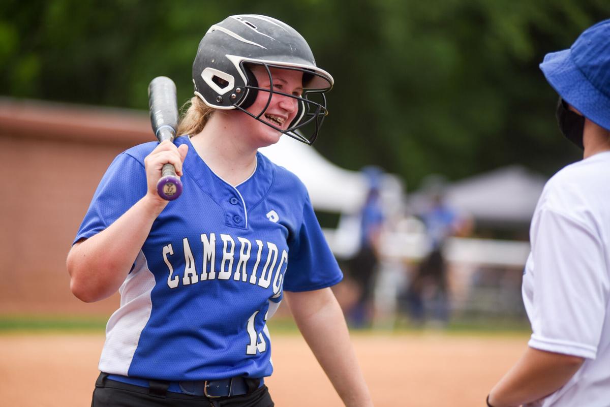 PIAA Softball - Cambridge Springs vs Clarion-Limestone