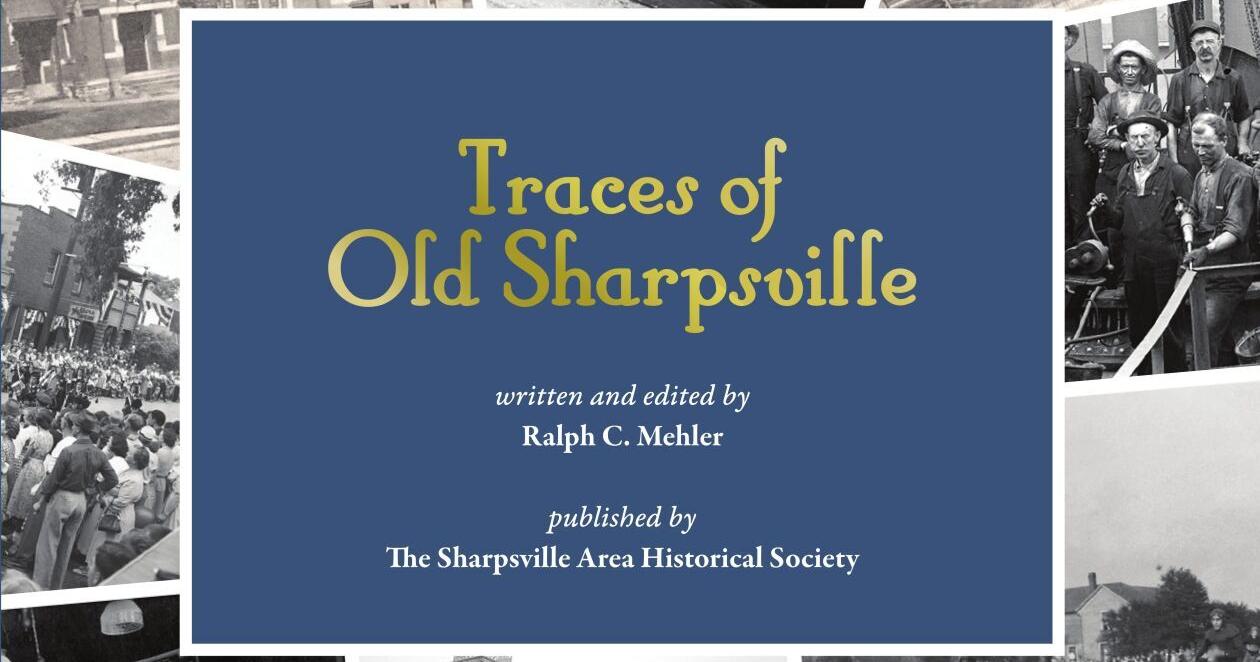 150 years of Sharpsville history commemorated in new book - Vimarsana News