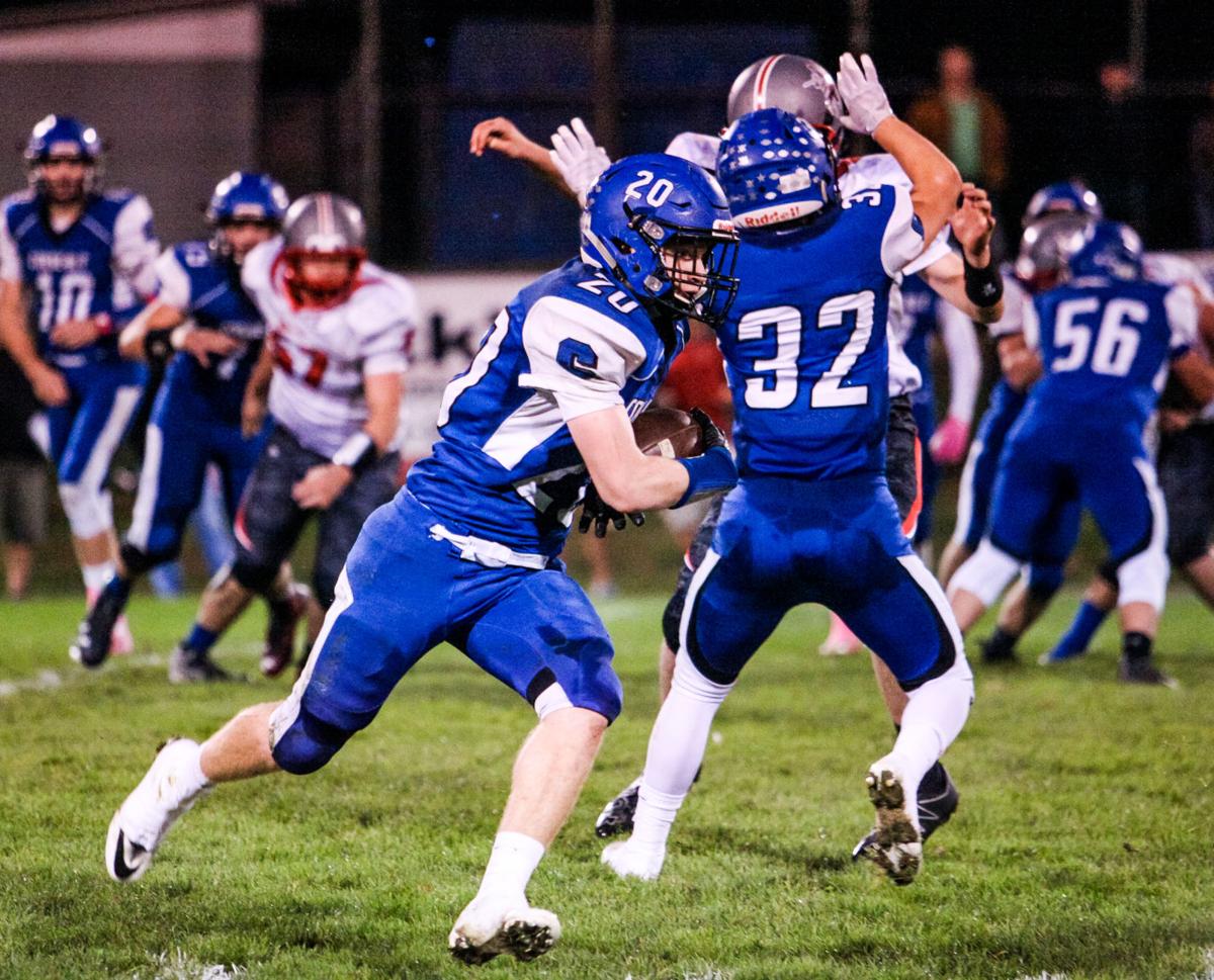 H S Football Ready Or Not Football Season Is Here Local