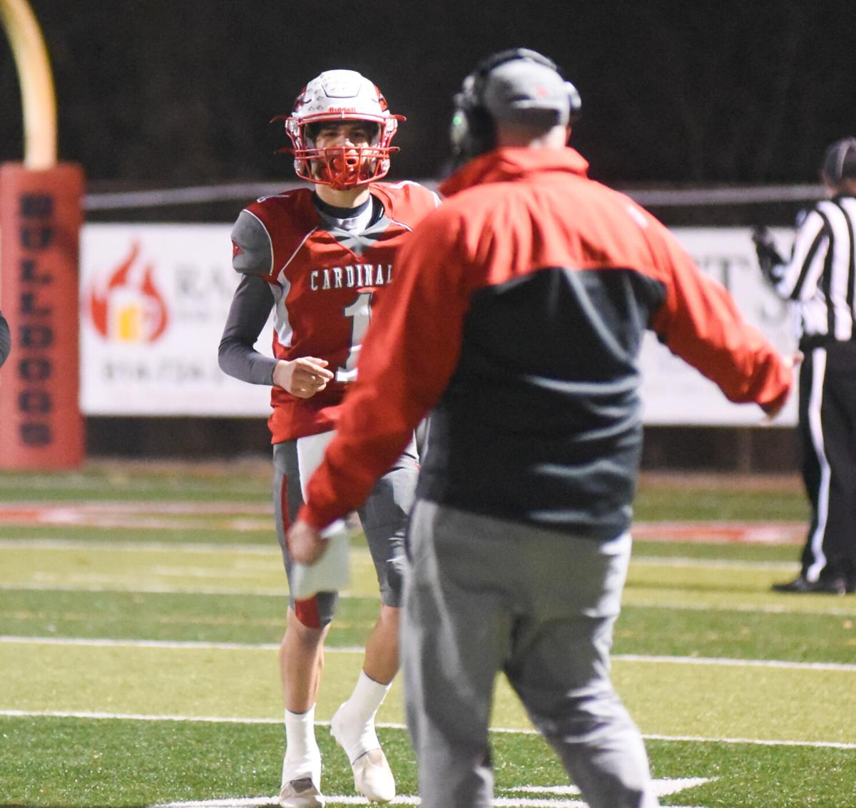Football - Cochranton vs. Maplewood