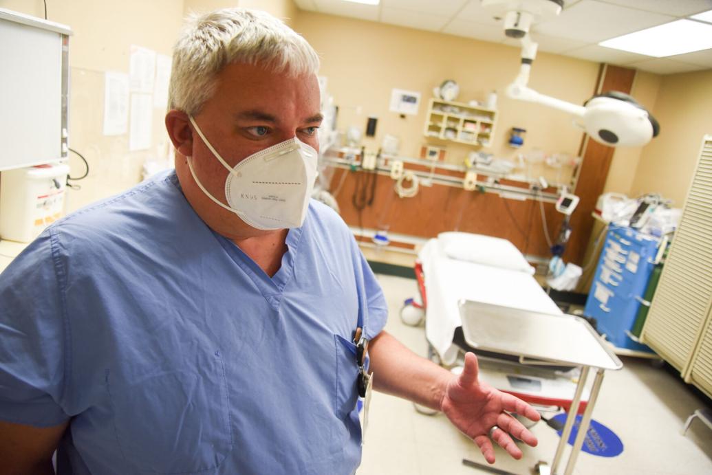 Rapid COVID19 test debuts today in Crawford County News