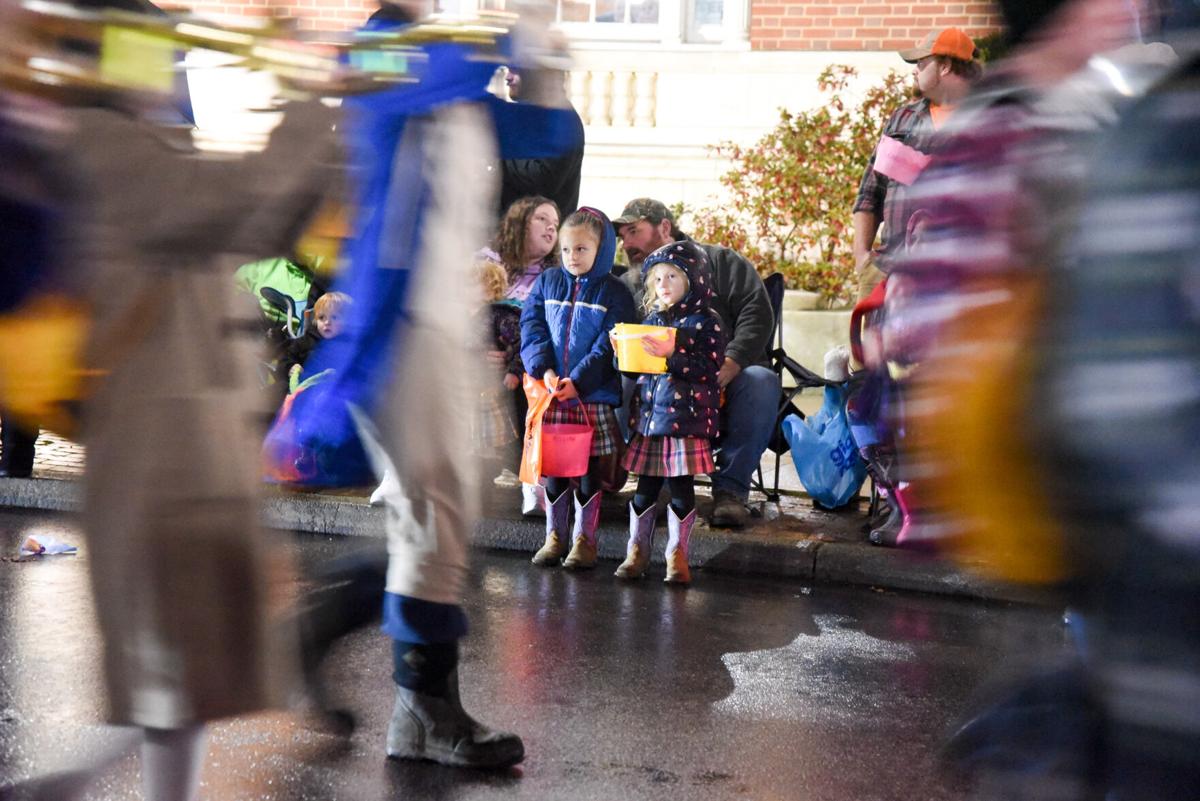 Meadville Halloween Parade