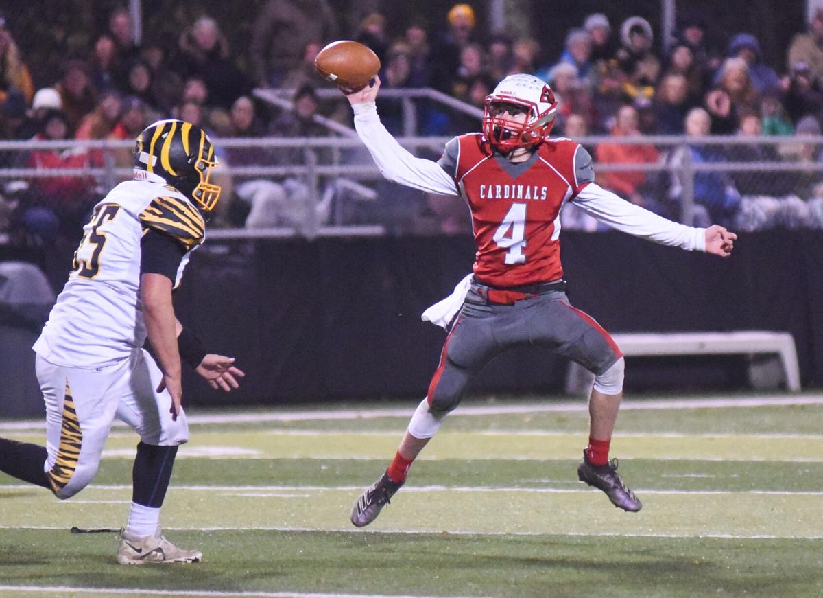 Football - Cochranton vs. Maplewood
