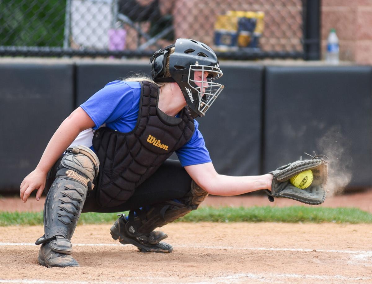 PIAA Softball - Cambridge Springs vs Clarion-Limestone