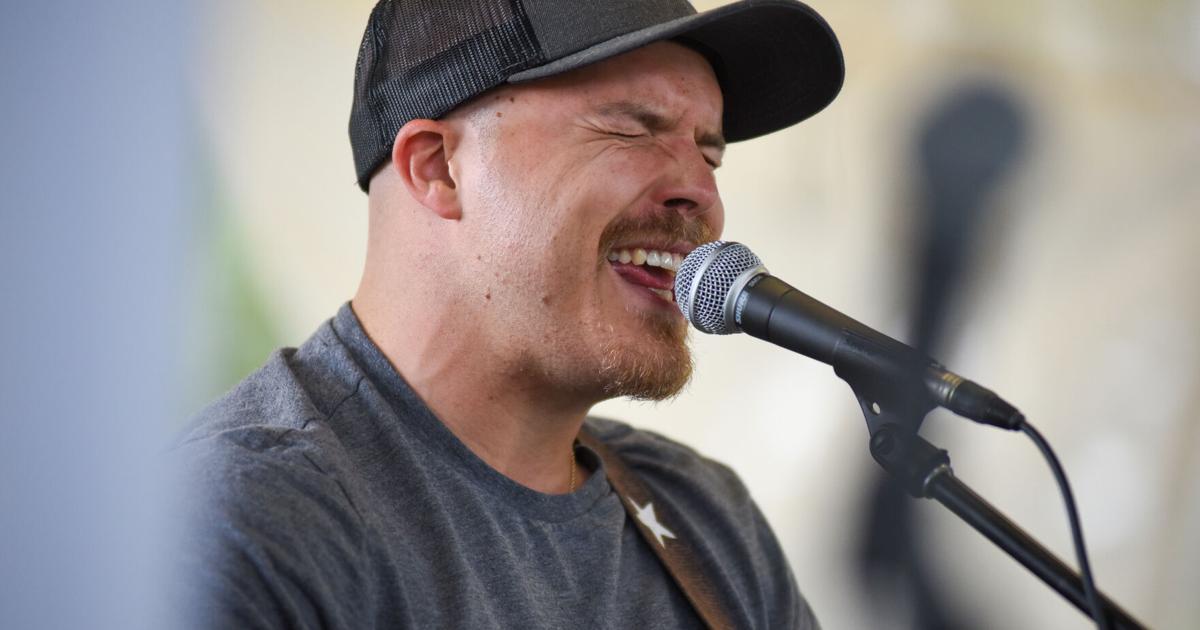Numerous musicians performing at Crawford County Fair