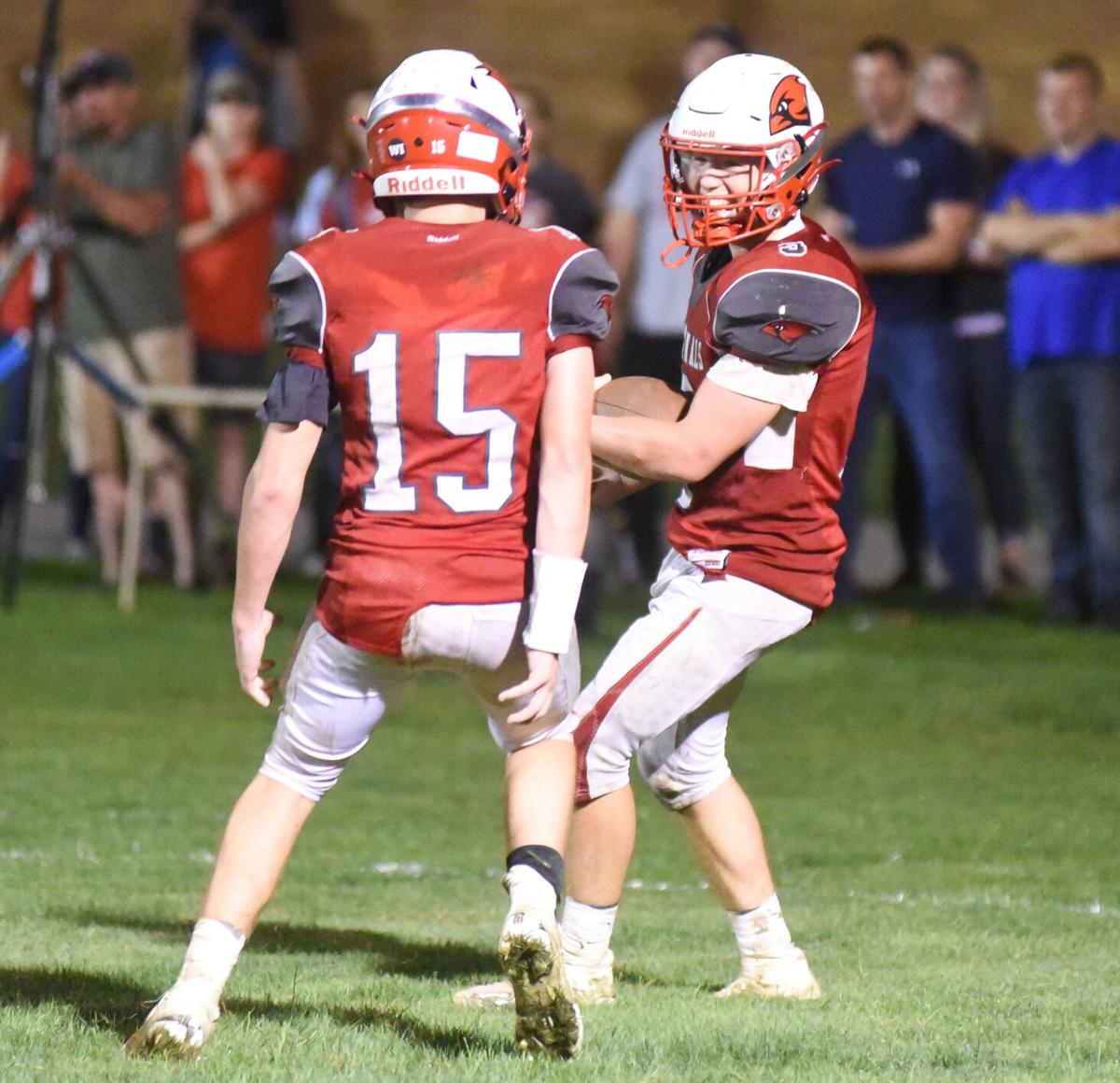 Football - Cochranton vs. Eisenhower/Saegertown vs. Northwestern