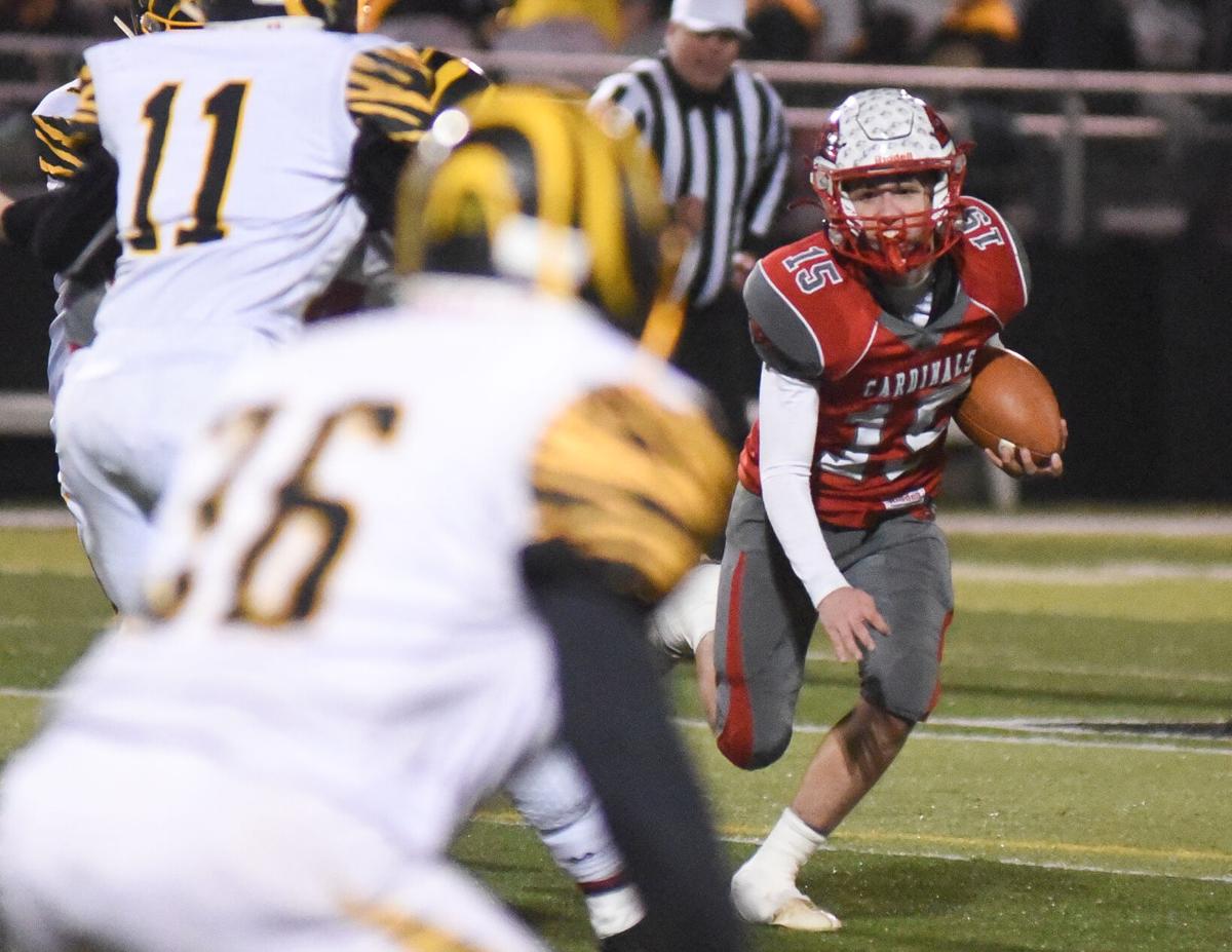 Football - Cochranton vs. Maplewood