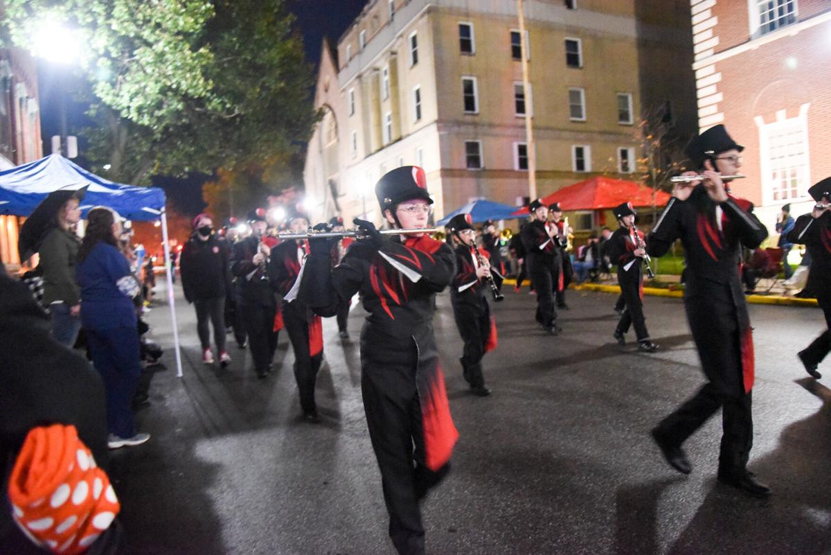 Meadville Halloween Parade