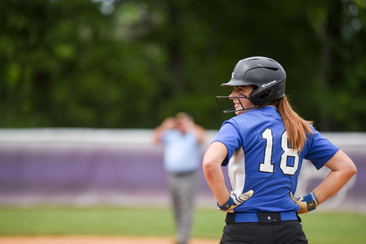 PIAA Softball - Cambridge Springs vs Clarion-Limestone