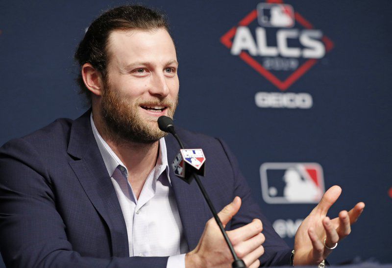 How Astros analytics transformed Gerrit Cole after departure from