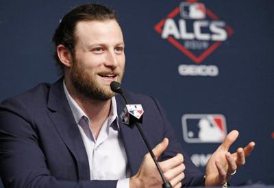 How Astros analytics transformed Gerrit Cole after departure from Pirates