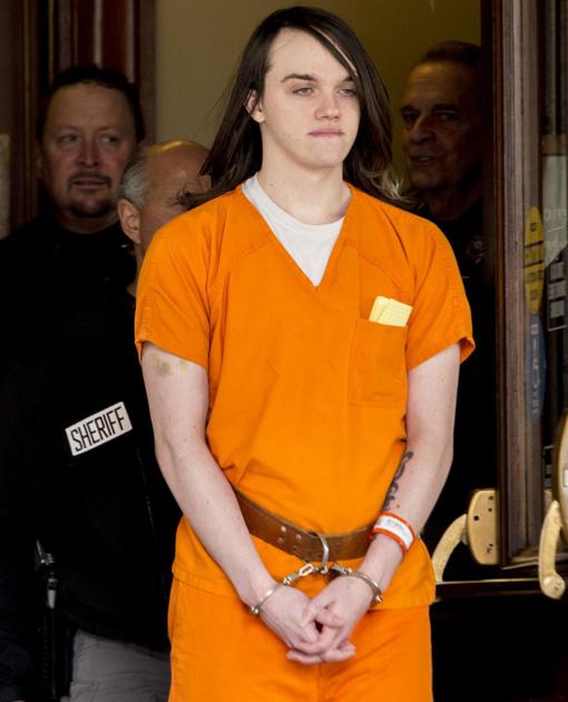 FULL STORY Mercer County transgender shooter gets 18 to 40 years in