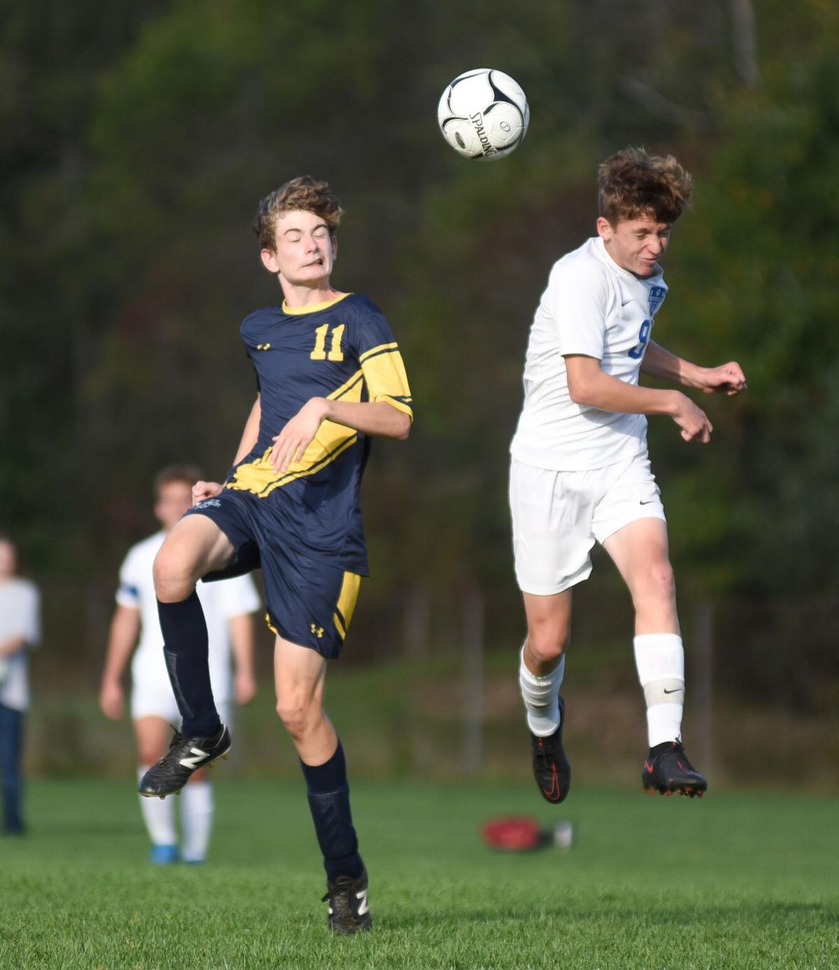 Boys Soccer - Saegertown vs. Seneca