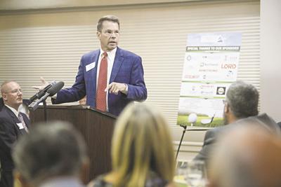 Featured Speaker Outlines French Creek Corridor Development Proposal News Meadvilletribune Com