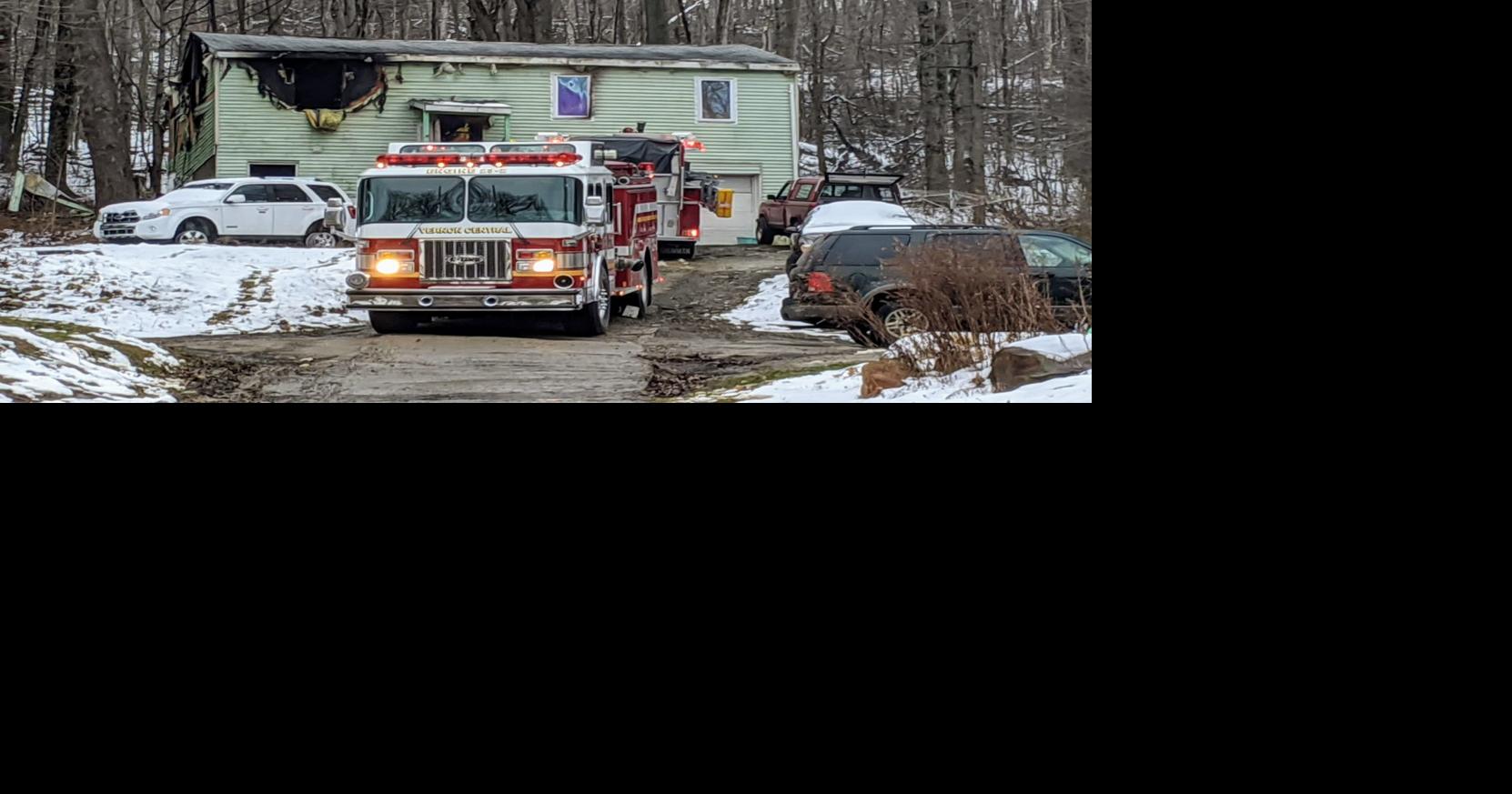 Vernon Township fire guts home, claims lives of several pets News
