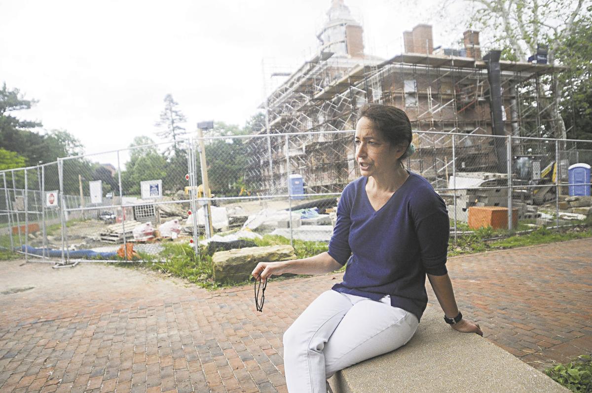 Rehab of Allegheny College's Bentley Hall extended | News |  meadvilletribune.com