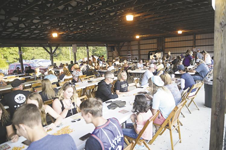 Cambridge Springs' carnival all about community, firefighters News