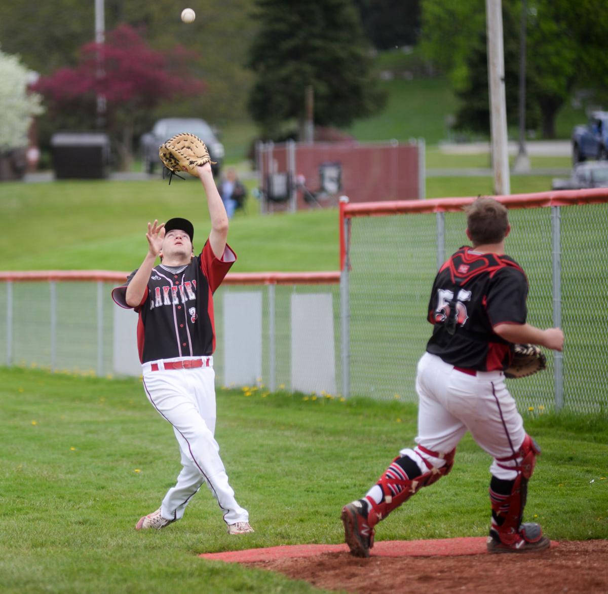 H S Baseball Seton Lasalle Too Much For Sailors In 2a First