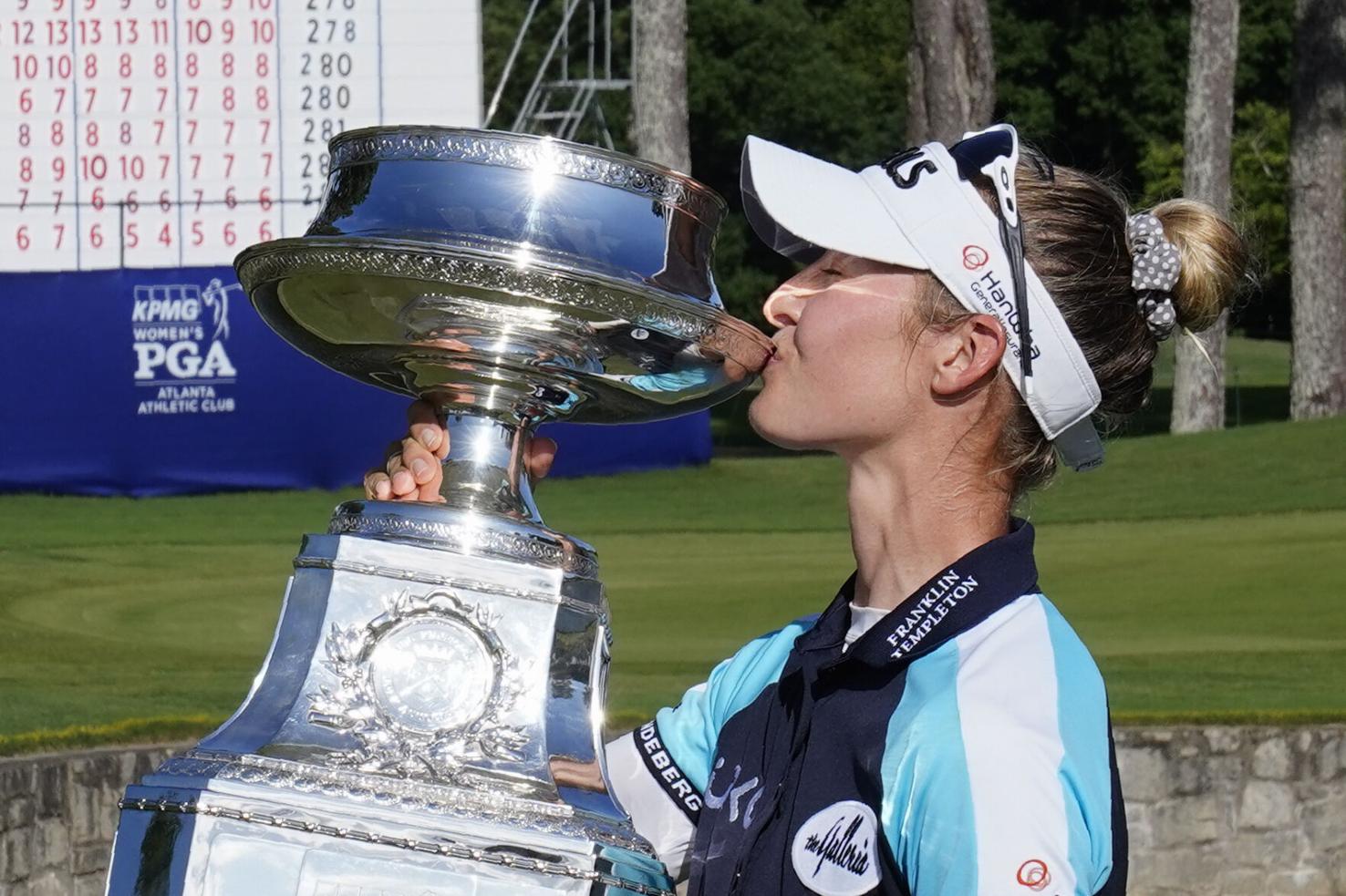 Women's PGA Golf | Sports | meadvilletribune.com