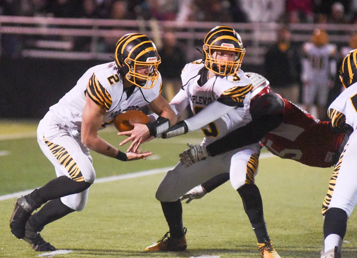 Football - Cochranton vs. Maplewood