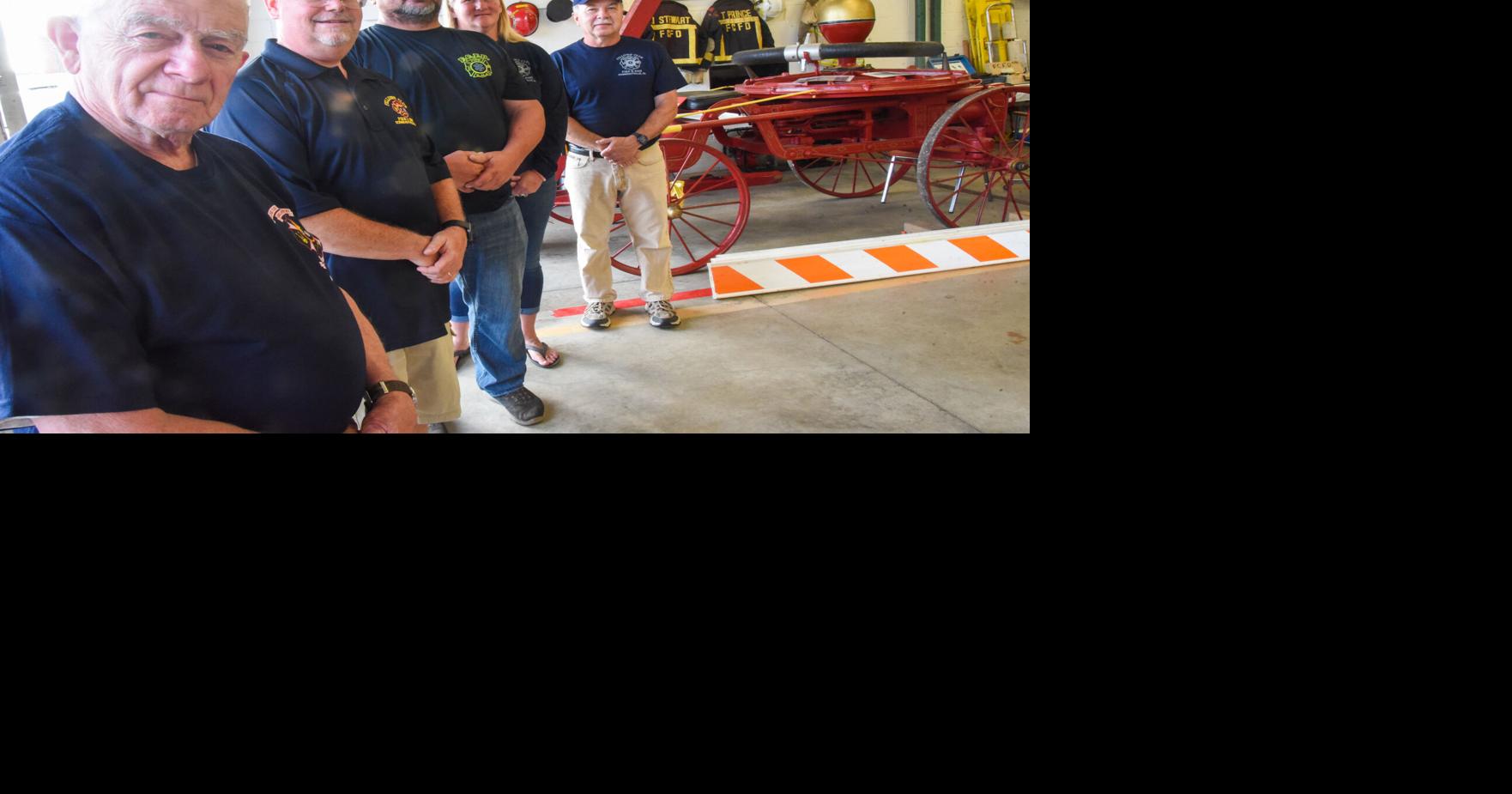 A century of 'Fellows'ship for volunteer fire department News