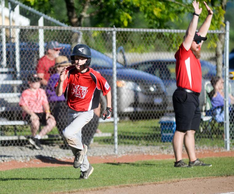 DISTRICT 1 BASEBALL Meadville/Vernon holds off Saegertown to reach