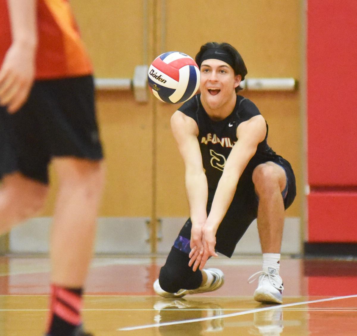 PIAA Playoffs Boys Volleyball - Meadville vs. North Catholic
