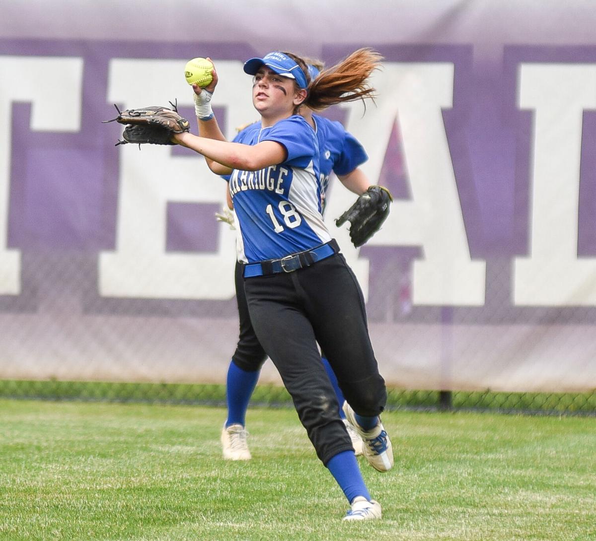 PIAA Softball - Cambridge Springs vs Clarion-Limestone