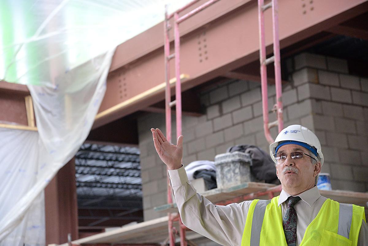 SLIDESHOW A tour of the Vernon Place construction site News