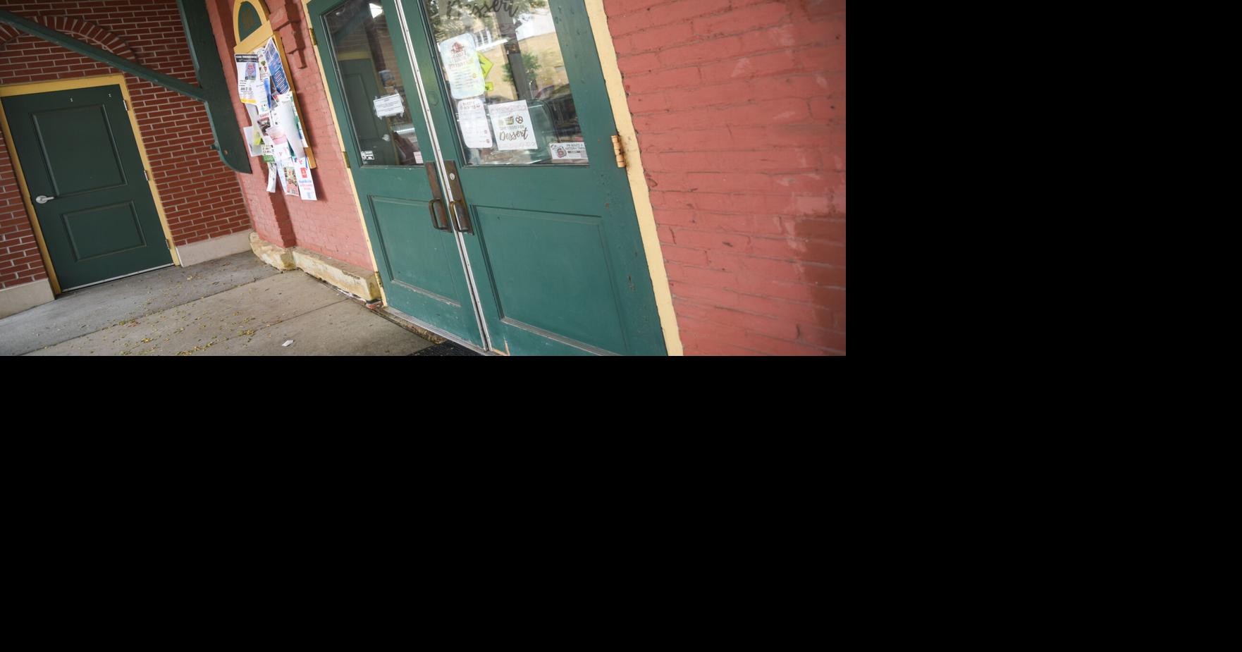 Market House gets its doors