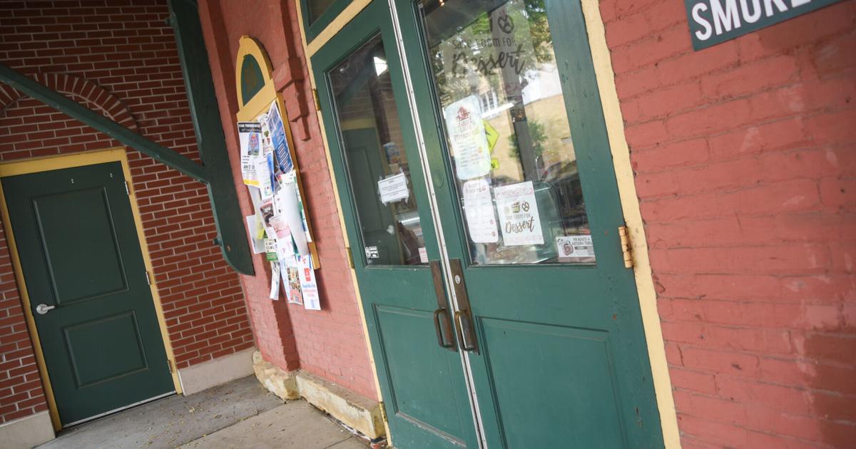 Market House gets its doors
